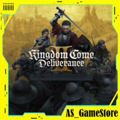 ⚫️ Kingdom Come: Deliverance 2 ❗ ПК Эпик Геймс EGS ⚫️