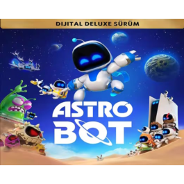 🎮 🎮 ASTRO BOT DELUXE EDITION | P2-P3 | PS5⭐