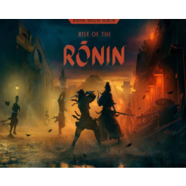 🎮 🎮 RISE OF RONIN DELUXE EDITION | P2-P3 | PS5⭐