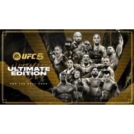 🎮 🎮 UFC 5 ULTIMATE EDITION | P2-P3 | PS5⭐