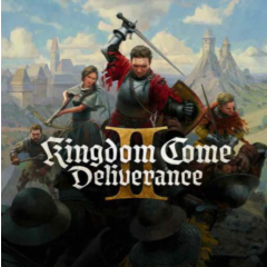 Kingdom Come: Deliverance II🔥STEAM GIFT