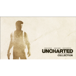 🎮 🎮UNCHARTED 1-2-3 + NBA 2K23 DLX | P2-P3 | PS5-PS4⭐