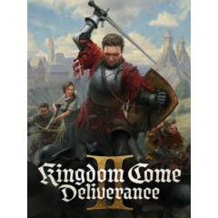 ⚔️Kingdom Come:Deliverance II🔑РФ+СНГ🎮Standard Edition