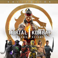 Mortal Kombat 1: Khaos Reigns Kollection🔵СНГ🔑Ключ💳0%