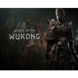 🎮 🎮 BLACK MYTH WUKONG | P2-P3 | PS5⭐