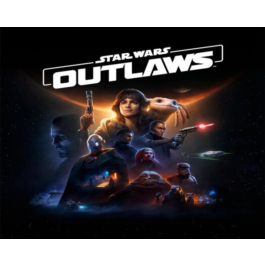 🎮 🎮 STAR WARS OUTLAWS | P2-P3 | PS5⭐