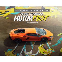 🎮 🎮 THE CREW MOTORFEST | P2-P3 | PS5-PS4⭐