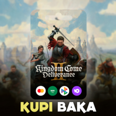 🌌Kingdom Come: Deliverance II Epic Games Store🌌