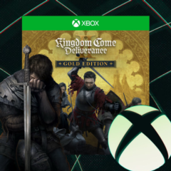 Kingdom Come Deliverance II XBOX SERIES НА ВАШ АКАУНТ✅