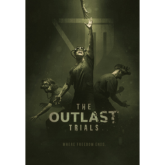 🎮 The Outlast Trials 🎮 ТОЛЬКО ВАШ 🎮 СМЕНА ДАННЫХ