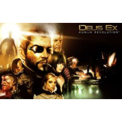 Deus Ex: Human Revolution - Standard Edition ВСЕ СТРАНЫ