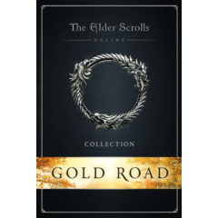 ✅The Elder Scrolls Online Collection: Gold Road Steam