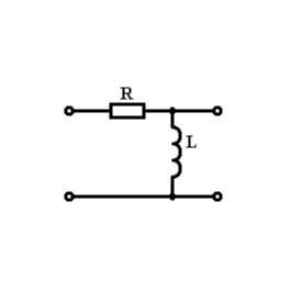 Task 068110-0100-0001 (judgment of ElektroHelp). Construction of the four-pole frequency and phase response.