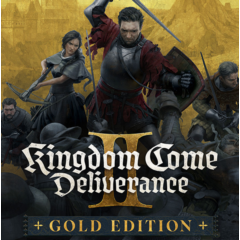 Kingdom Come: Deliverance II🔥Gold Edition🔥STEAM GIFT