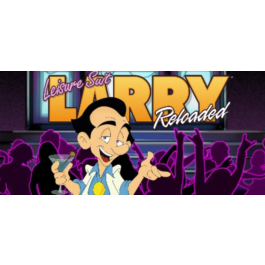 🔥Leisure Suit Larry in the Land of the Lounge Lizards