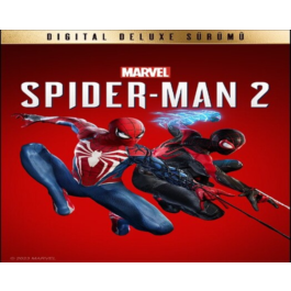 🎮 🎮 SPIDER MAN 2 DELUXE EDITION | P2-P3 | PS5⭐