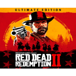 🎮 🎮RED DEAD REDEMPTION 2 ULTİMATE  | P2-P3 | PS5-PS4⭐