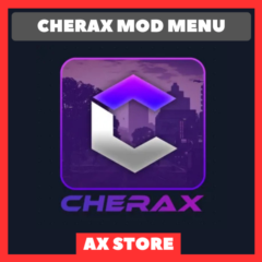 🏎️ cherax MOD menu 🏎️   [ Standard ] / [ Premium ]