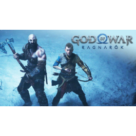 🎮 🎮GOD OF WAR RAGNAROK | P2-P3 | PS5-PS4⭐