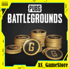 🔵 PUBG - G-Coins / ПАБГ коины💲 PS4/PS5/ПС Турция 🔵