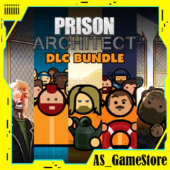 🔵 Prison Architect - DLC Bundle ❗️DLC❗️ PS Турция 🔵