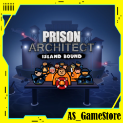 🔵 Prison Architect - Island Bound ❗️DLC❗️ PS Турция 🔵