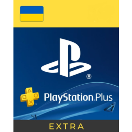 🔥PlayStation Plus EXTRA 1-12 months PSN UA Ukraine