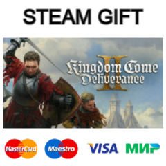 Kingdom Come: Deliverance II steam UA/KZ/CНГ