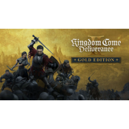 🔥 Kingdom Come II: Deliverance Gold Edition + 60 games