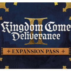 ✅ Kingdom Come: Deliverance II Expansion Pass XBOX 🔑