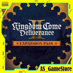 🔵Kingdom Come 2 Expansion Pass | PS5 Турция Украина