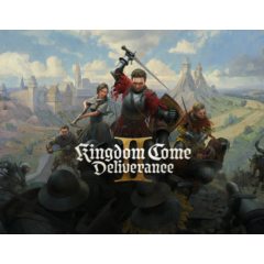 Kingdom Come: Deliverance II / STEAM КЛЮЧ 🔥