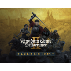 Kingdom Come: Deliverance II Gold Edition / STEAM КЛЮЧ