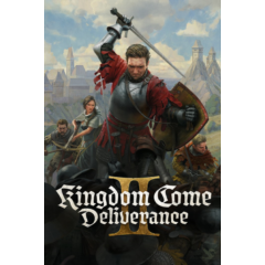 Kingdom Come Deliverance II XBOX ключ сразу