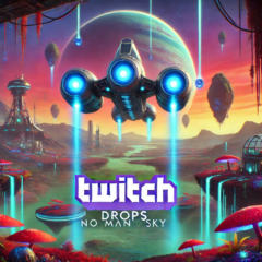 🎮No Man&acute;s Sky | ТВИЧ ДРОПС | 30 СКИНОВ/ПРЕДМЕТОВ