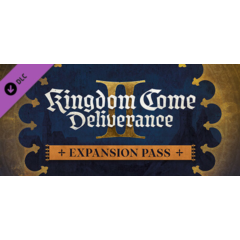 ⚡Kingdom Come Deliverance II Expansion Pass |СНГ+ Steam