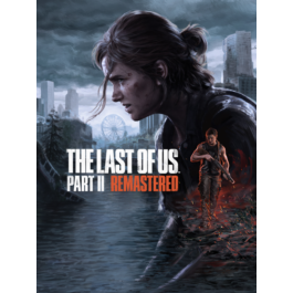 🎮 🎮LAST OF US PART 2 DELUXE REMAST | P2-P3 | PS5-PS4⭐