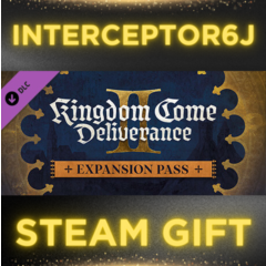 🟦⭐Kingdom Come: Deliverance II - Expansion Pass⚡STEAM