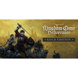 Kingdom Come: Deliverance II Gold /Steam Key/Russia+CIS