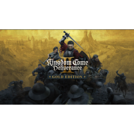 🎮Kingdom Come: Deliverance II GOLD| P2-P3 | PS5-PS4⭐