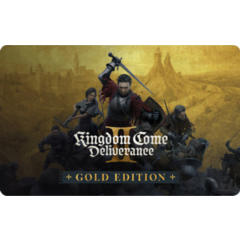 Kingdom Come Deliverance II GOLD (+ 6 DLC) STEAM КЛЮЧ