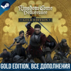 🔴Kingdom Come: Deliverance II (ЗОЛОТО) +【ТОП 10 игр】🎁