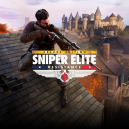 🔴SNIPER ELITE: RESISTANCE (DELUXE) +【TOP 10 Games】🎁