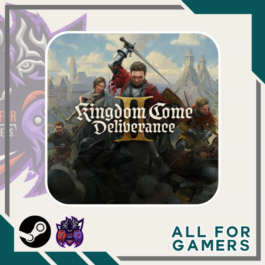 ❇️Kingdom Come: Deliverance II - Steam KEY RU/CIS💫