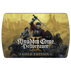 Kingdom Come - Deliverance II (Gold Edition) 🔵 РФ-СНГ