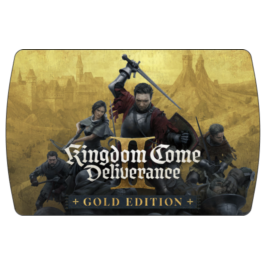 Kingdom Come - Deliverance II (Gold Edition) 🔵  RU-CIS