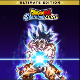 🎮 🎮DRAGON BALL: Sparking! ZERO  + 🎁Ultimate Edition⭐