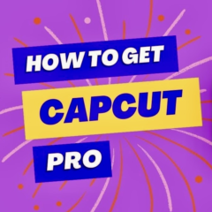 Upgrade CapCut Pro 1-12 Месяцы |БЫСТРЫЙ, ПОЛНАЯ ГАРАНТ✅