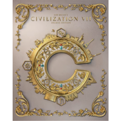 🗺️Sid Meier&acute;s Civilization VII Deluxe Edition🟢XBOX🔑