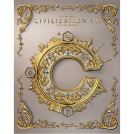 🗺️Sid Meier&amp;acute;s Civilization VII Deluxe Edition🟢XBOX🔑